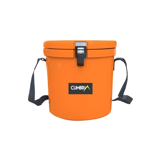12L Ice Buckets Orange